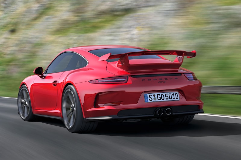 Porsche 911 GT3