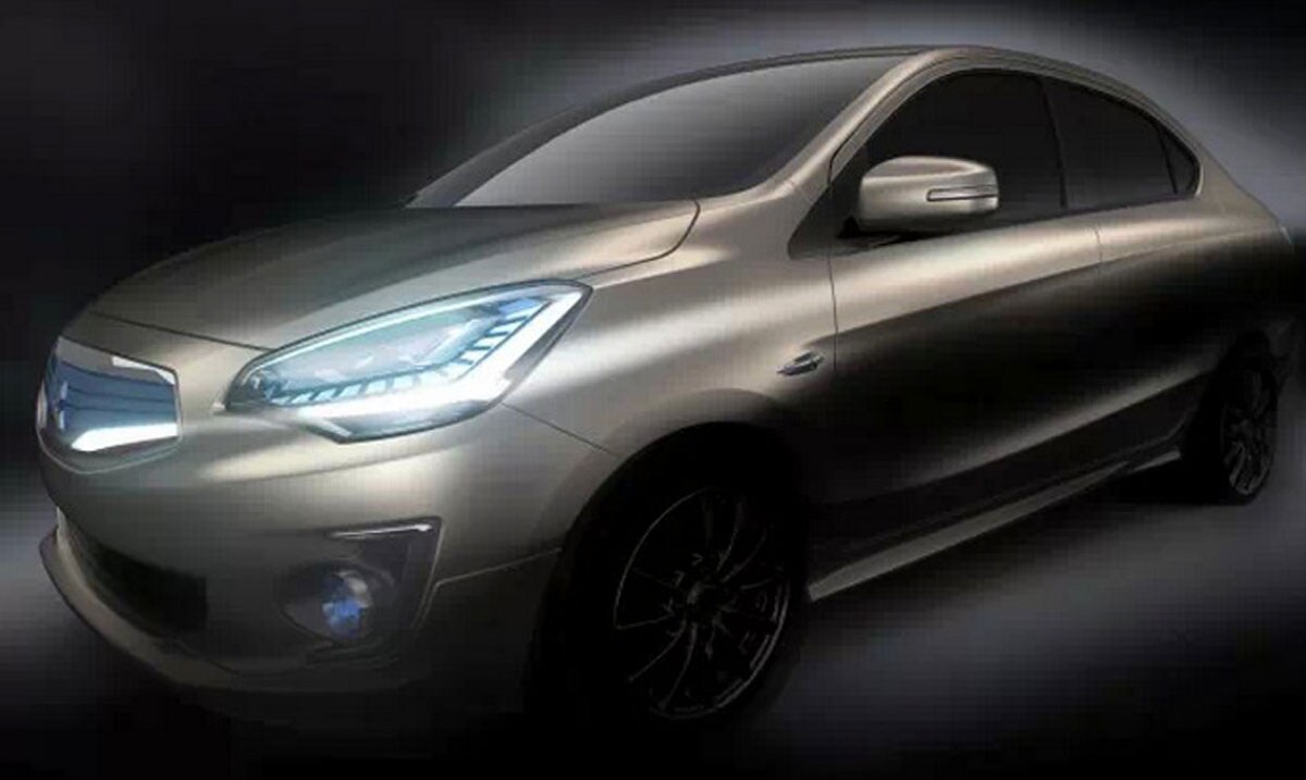 Mitsubishi G4 Concept