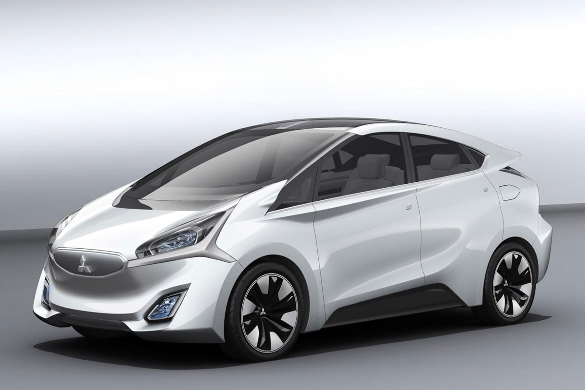 Mitsubishi CA-MiEV
