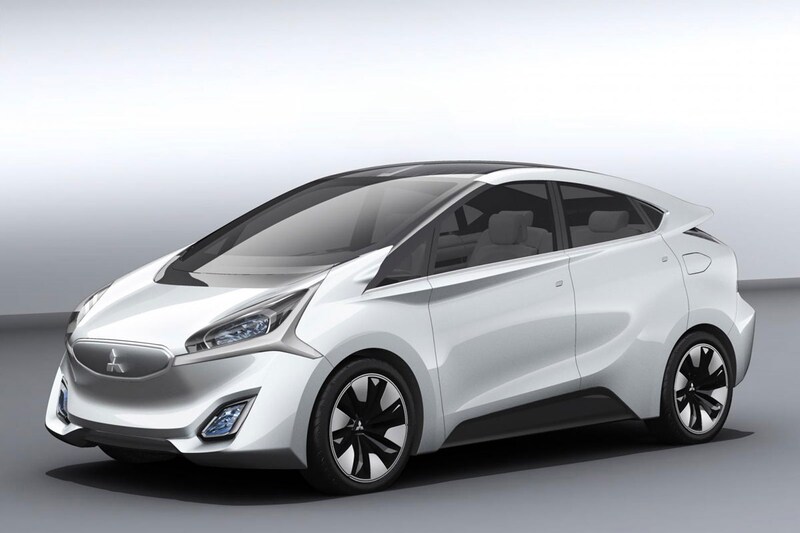 Mitsubishi CA-MiEV