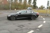 Jaguar XE spyshot