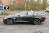 Jaguar XE spyshot