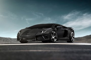 Mansory Carbonado