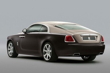 Rolls-Royce Wraith