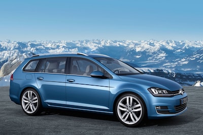 Volkswagen Golf Variant