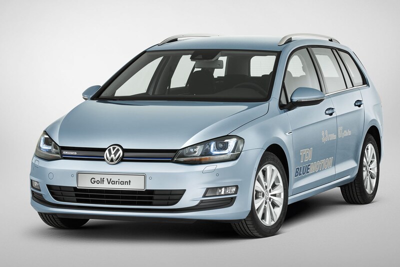 Volkswagen Golf Variant