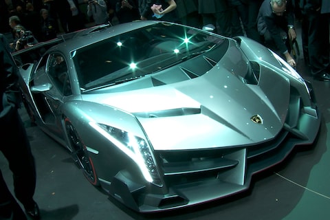 Salon van Genève 2013 - Deel 1