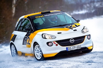 Opel Adam R2 Rallye Concept