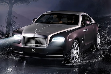 Rolls-Royce Wraith