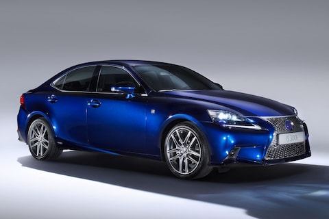 Mogelijk Lexus IS 200t naar Europa