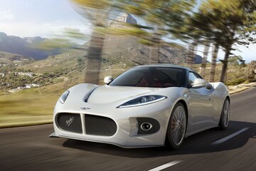 Spyker B6 Venator