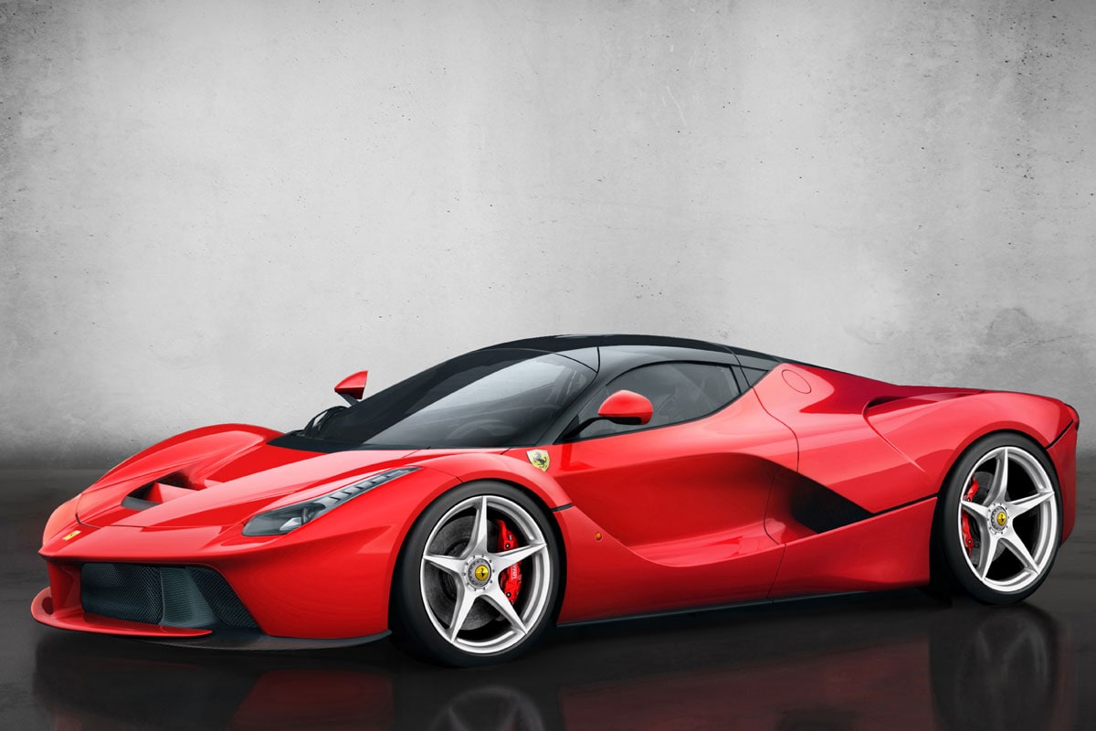Ferrari LaFerrari