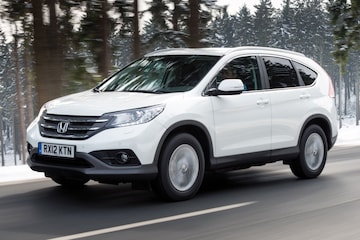 Honda CR-V 1.6 i-DTEC