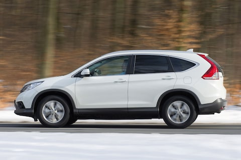 Honda ziet winst stijgen