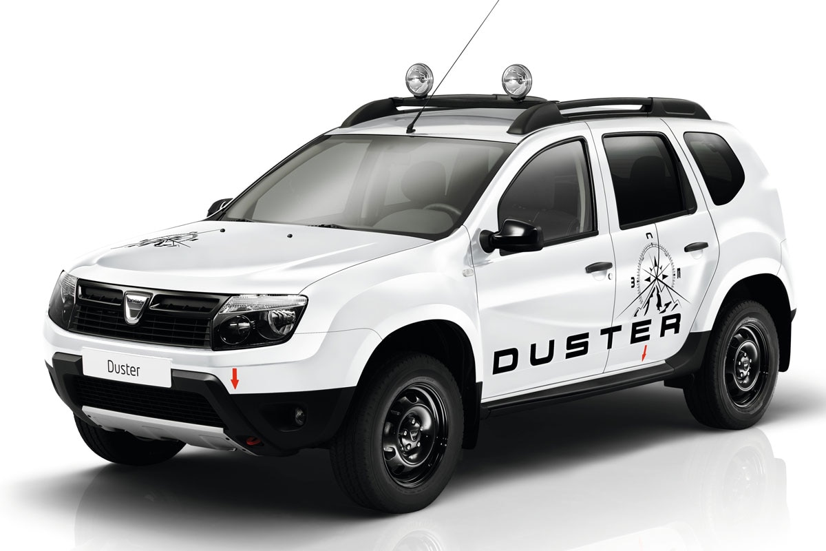 Dacia Duster Aventure Limited Edition