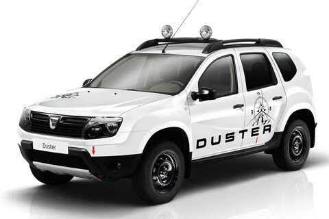 Dacia Duster Aventure: opvolger Matra Rancho?