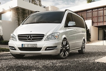 Mercedes Viano Grand Edition Avantgarde