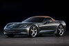 Chevrolet Corvette Stingray Convertible