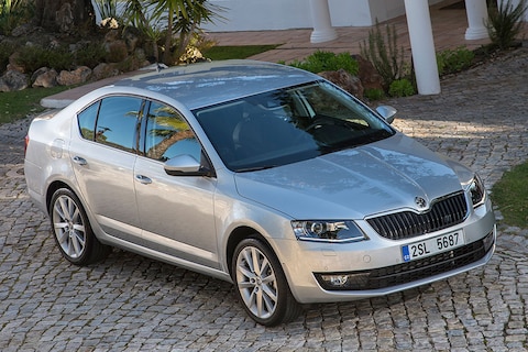 Skoda Octavia G-Tec: ruimtewonder op aardgas