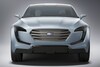 Subaru Viziv Concept