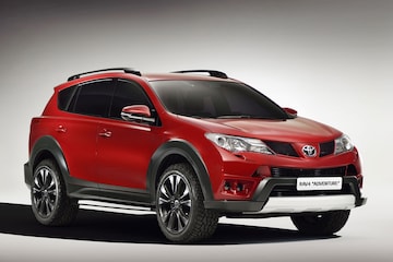 Toyota RAV4 Adventure
