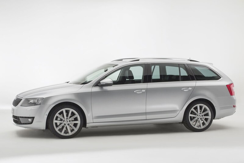 Skoda Octavia Combi