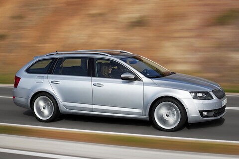 Gereden: Skoda Octavia Combi Greenline