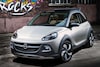Opel Adam Rocks Concept