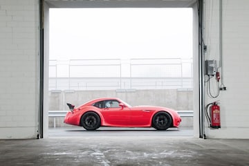 Wiesmann GT MF4-CS
