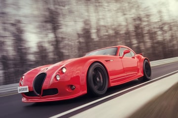 Wiesmann GT MF4-CS