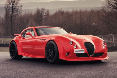 Wiesmann ontketent GT MF4-CS