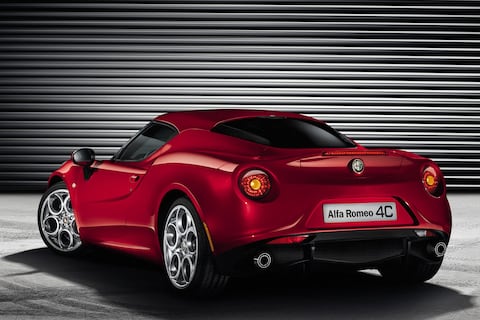 'Alfa Romeo verdrievoudigt verkopen in 2016'