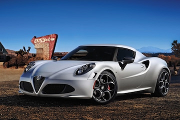 Alfa Romeo 4C