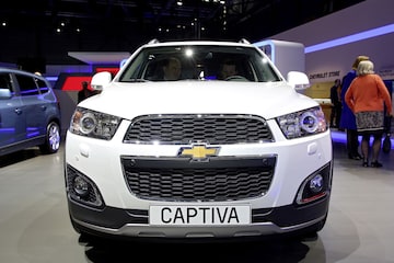 Chevrolet Captiva 