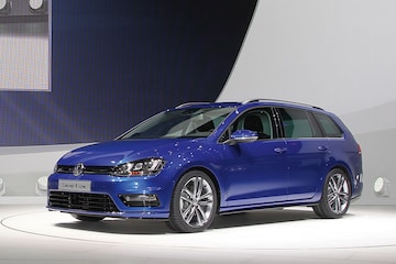 Volkswagen Golf Variant R-Line Concept