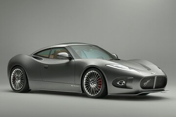 Spyker B6 VENATOR