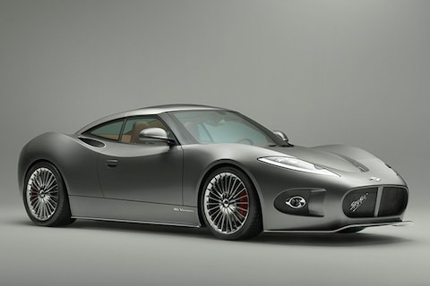 Dit is Neerlands trots: Spyker B6 Venator