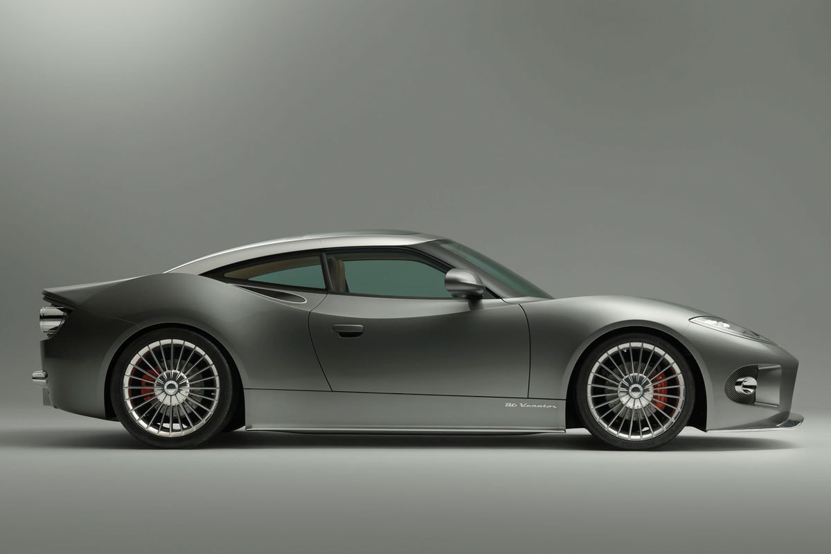 Spyker B6 VENATOR