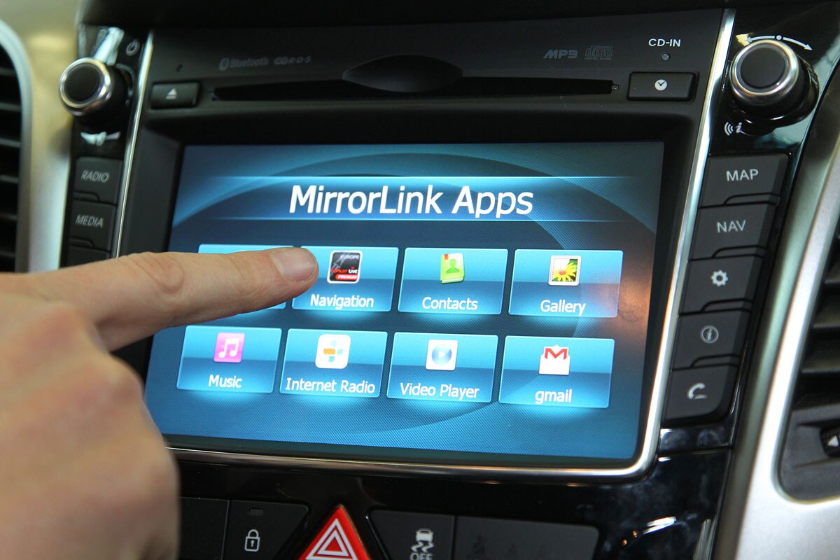 Hyundai Connectivity