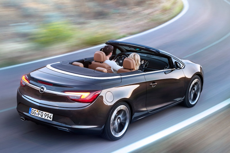 Opel Cascada
