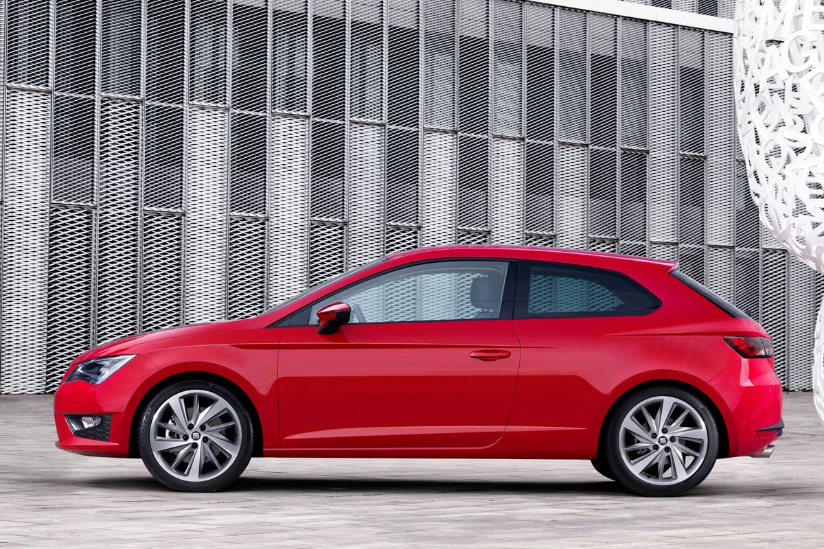 Seat Leon SC