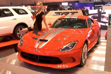 SRT Viper