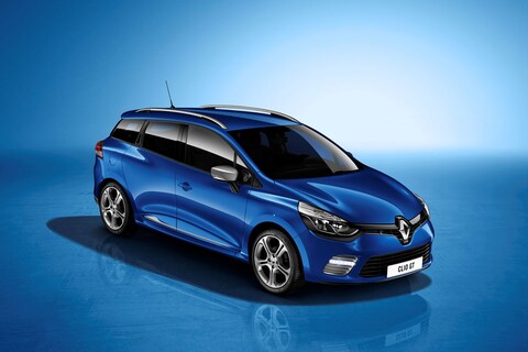 Renault prijst Clio GT en 1.5 dCi met EDC-bak