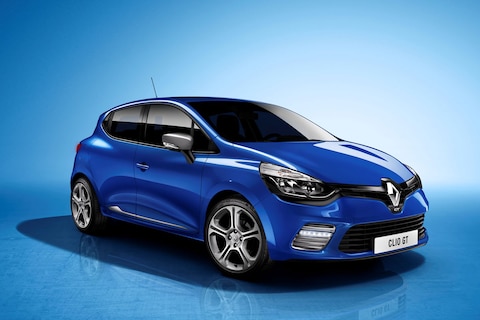 Renault Clio GT, voor wie RS wat teveel is