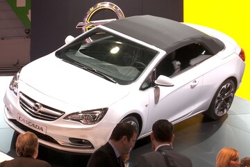 Opel Cascada