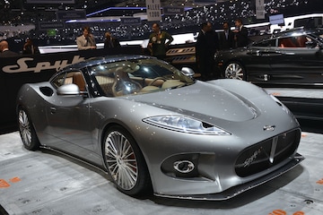 Spyker B6 Venator