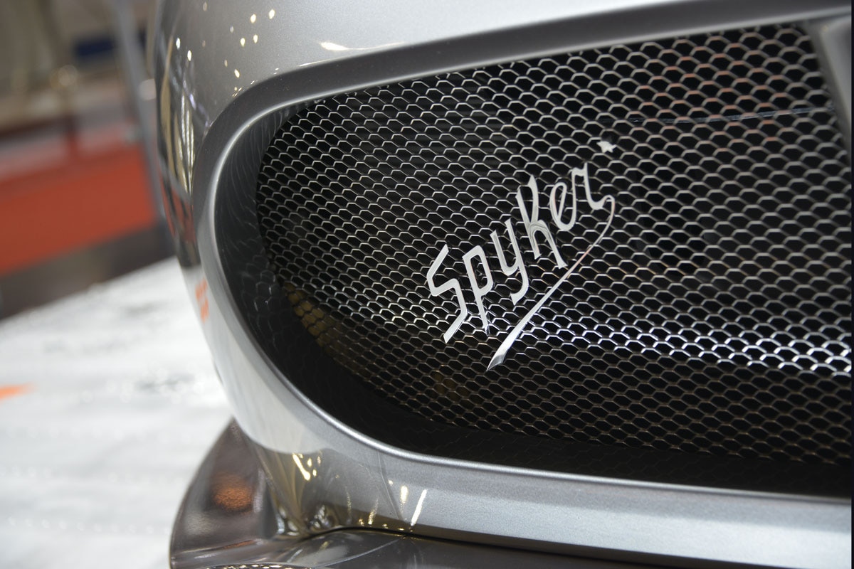 Spyker B6 Venator