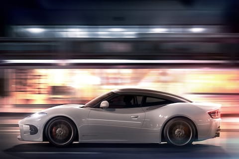 Spyker met paradepaardjes naar Salon Privé