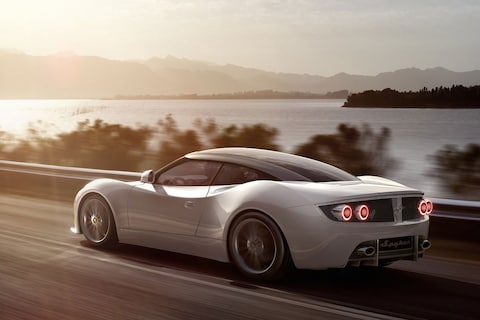 Obligatie Spyker in te ruilen voor Venator