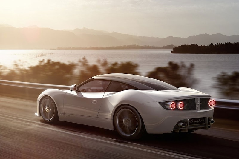 Spyker B6 Venator